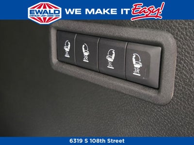 2026 Jeep Grand Wagoneer Limited Reserve