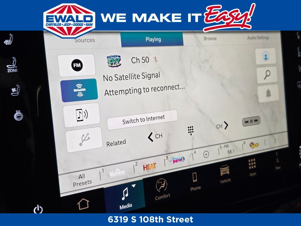 2026 Jeep Grand Wagoneer Limited Reserve