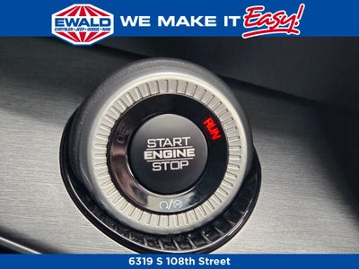 2026 Jeep Grand Wagoneer Limited Reserve