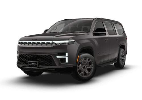 2026 Jeep Grand Wagoneer Limited Altitude