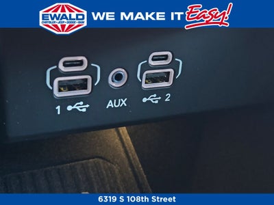 2026 Jeep Grand Wagoneer Limited Altitude