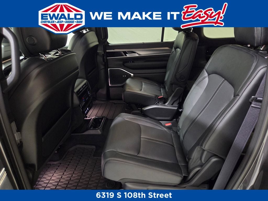 2026 Jeep Grand Wagoneer Limited Altitude