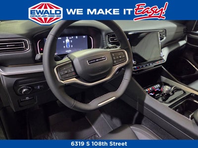 2026 Jeep Grand Wagoneer Limited Altitude
