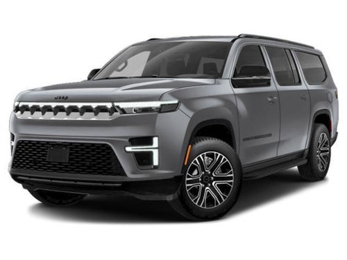 2026 Jeep Grand Wagoneer Limited Altitude