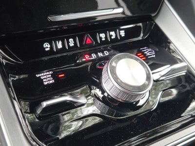 2026 Jeep Grand Wagoneer Limited Altitude