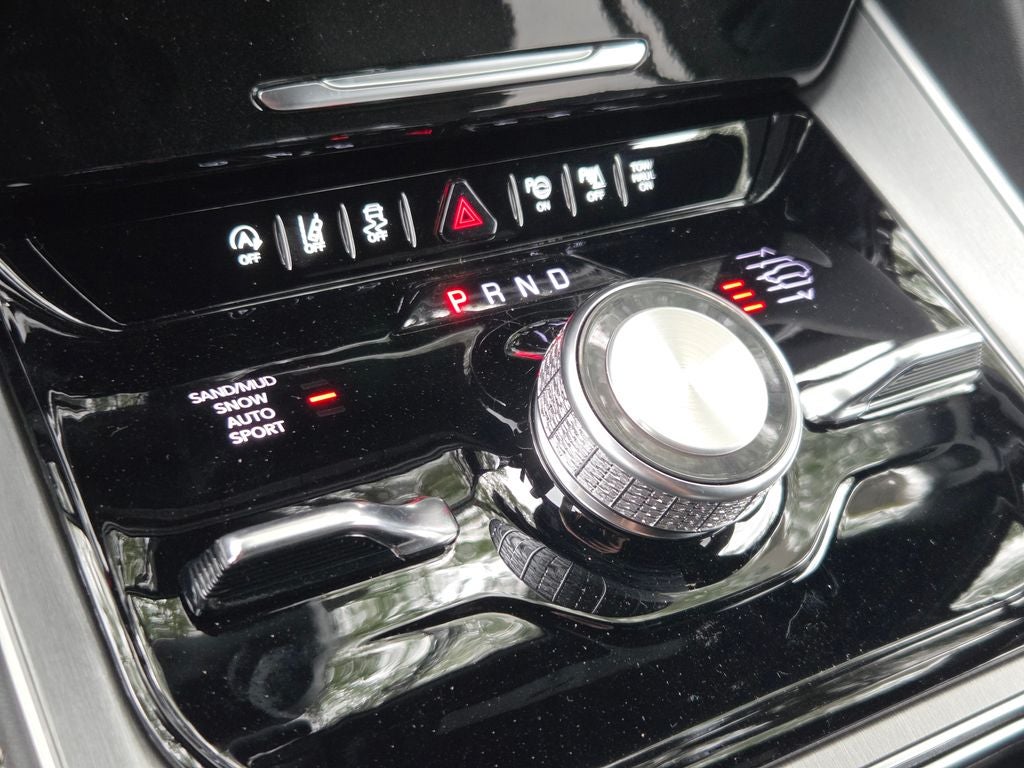 2026 Jeep Grand Wagoneer Limited Altitude