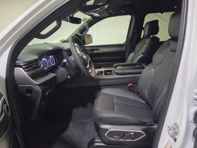 2026 Jeep Grand Wagoneer Limited Altitude