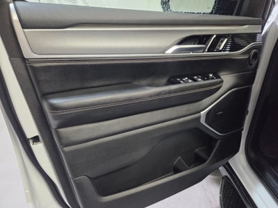 2026 Jeep Grand Wagoneer Limited Altitude
