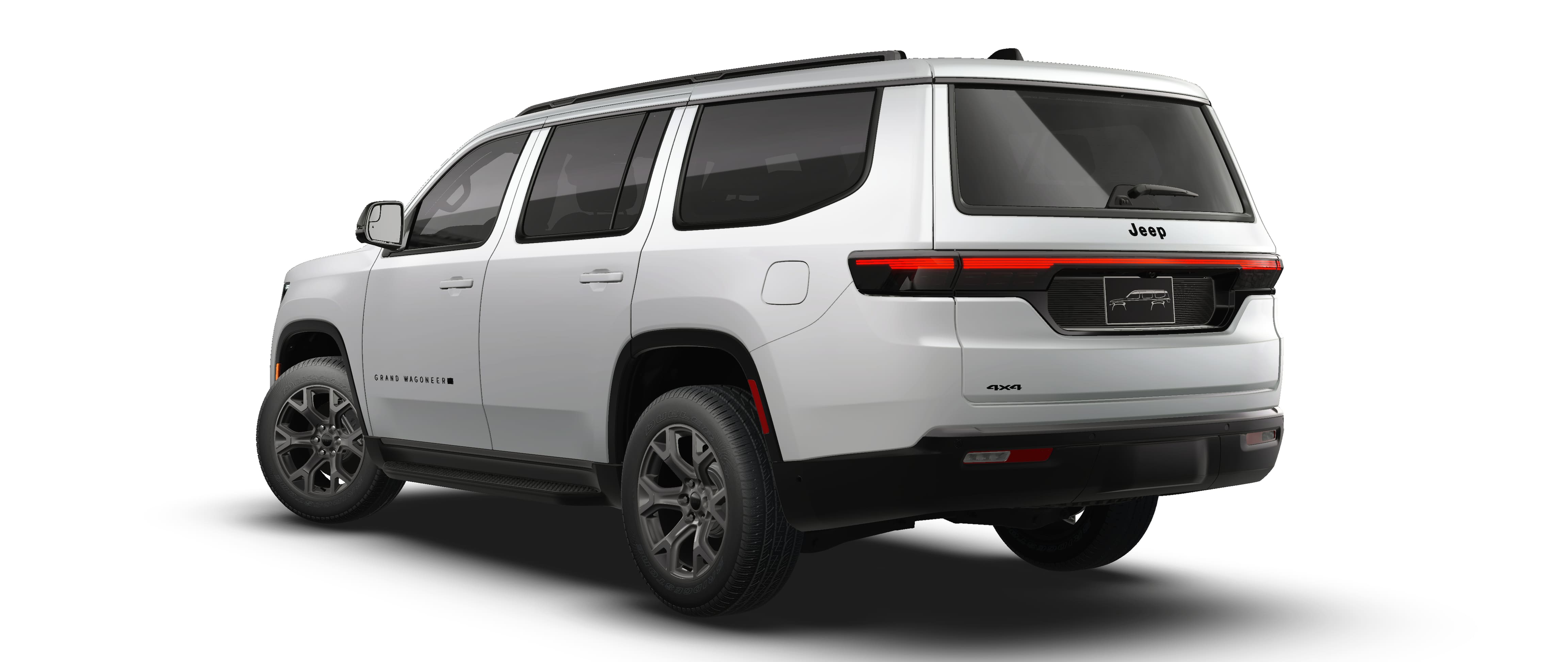 2026 Jeep Grand Wagoneer Limited Altitude