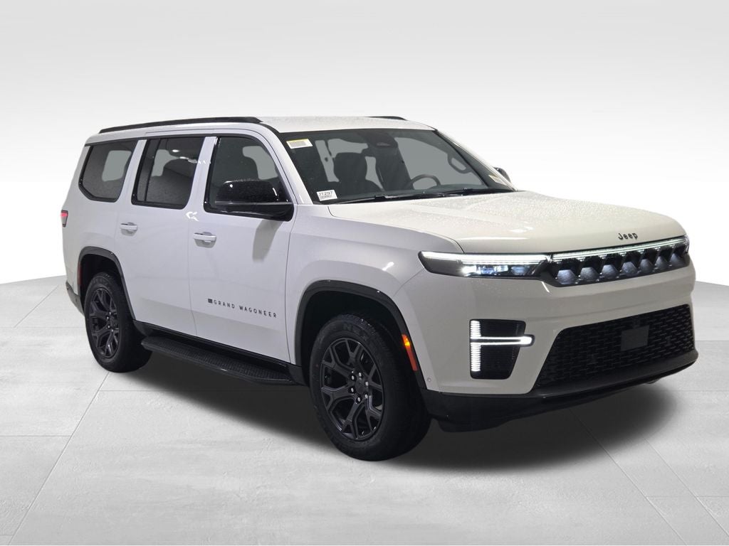 2026 Jeep Grand Wagoneer Limited Altitude