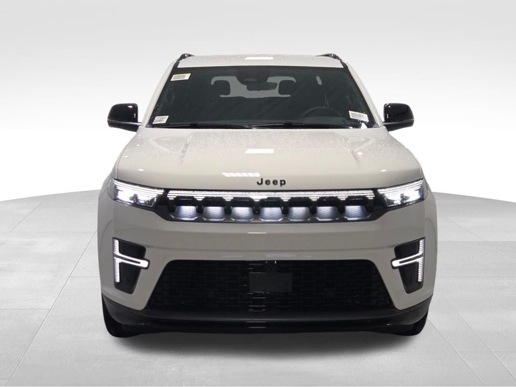 2026 Jeep Grand Wagoneer Limited Altitude