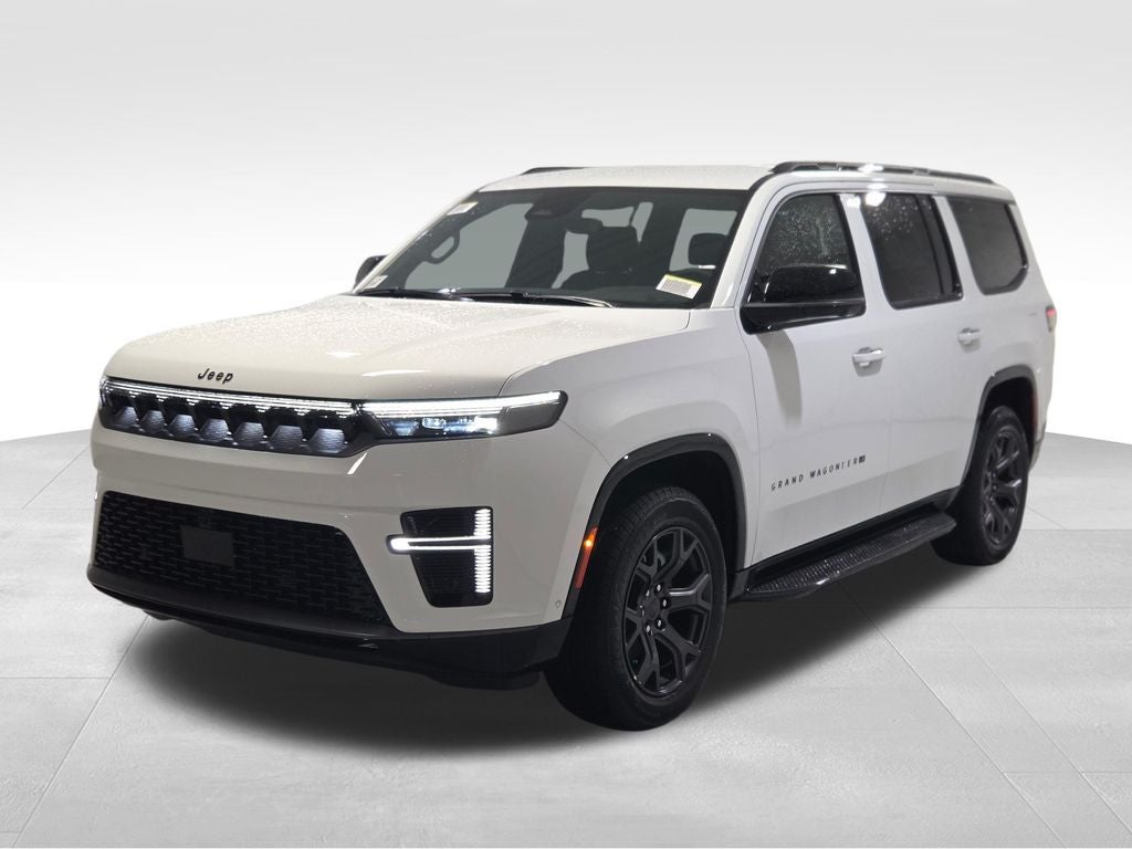 2026 Jeep Grand Wagoneer Limited Altitude