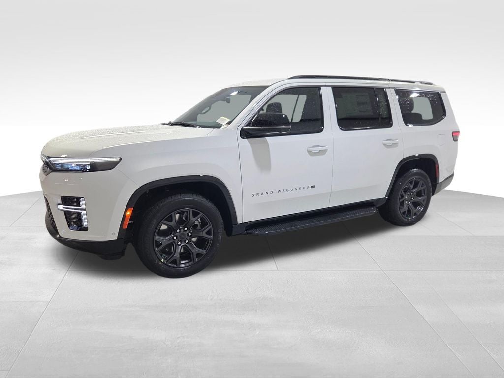 2026 Jeep Grand Wagoneer Limited Altitude
