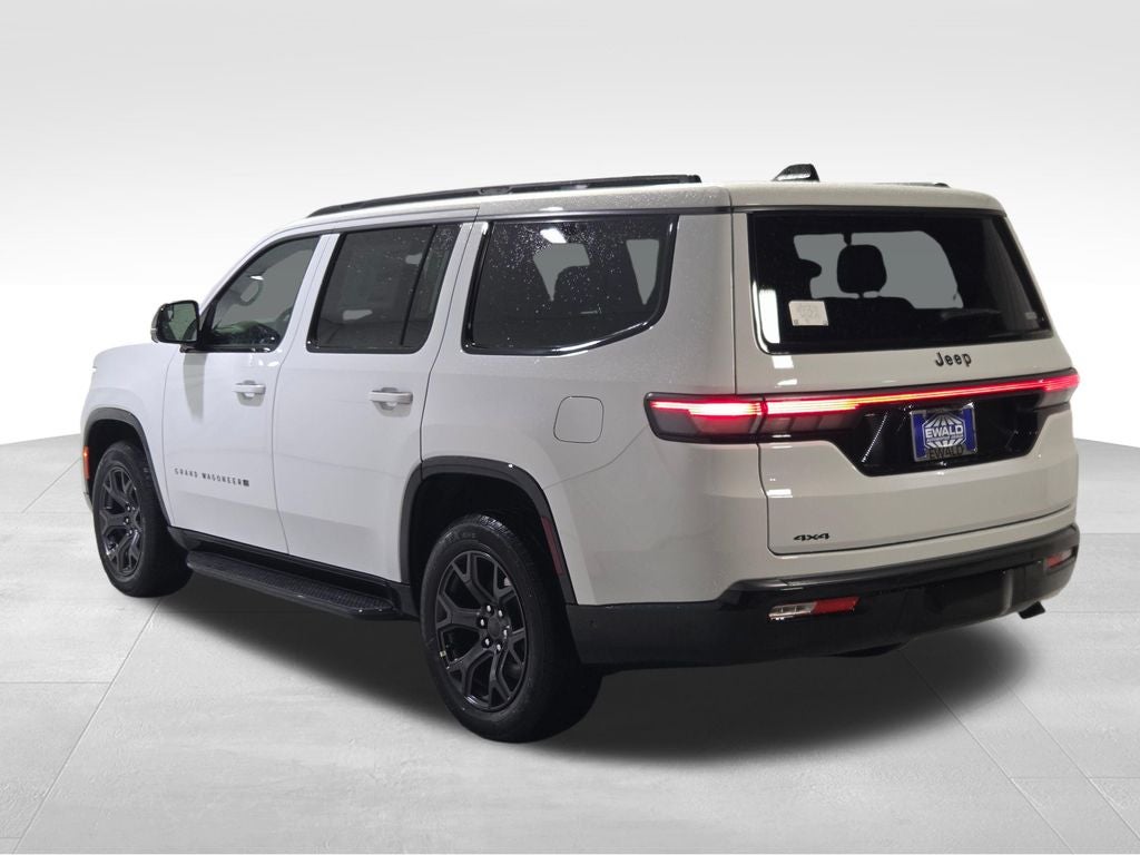 2026 Jeep Grand Wagoneer Limited Altitude