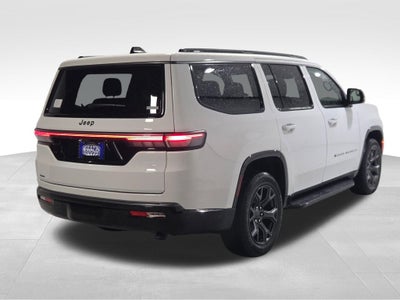 2026 Jeep Grand Wagoneer Limited Altitude