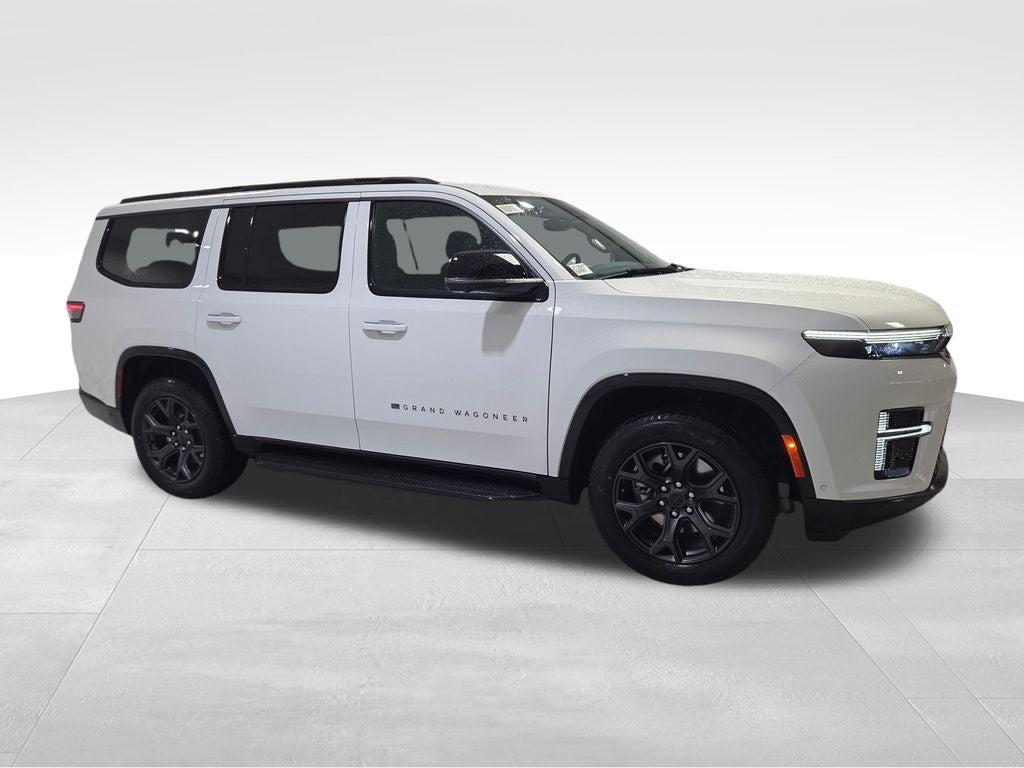 2026 Jeep Grand Wagoneer Limited Altitude