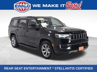 2022 Jeep Wagoneer Series II
