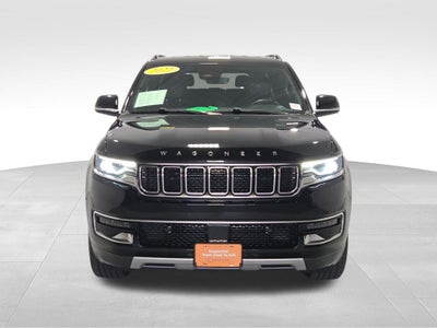 2022 Jeep Wagoneer Series II