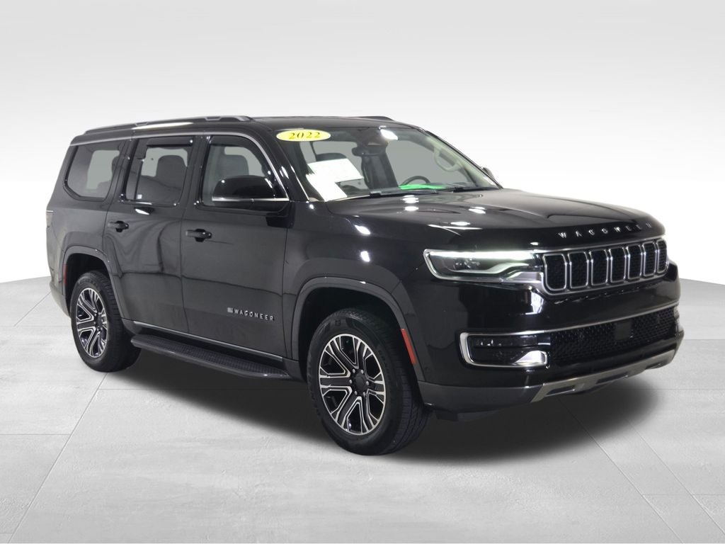 2022 Jeep Wagoneer Series III
