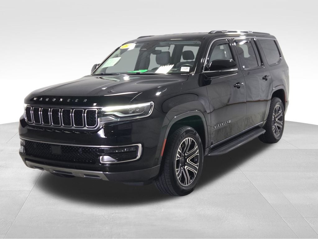 2022 Jeep Wagoneer Series III