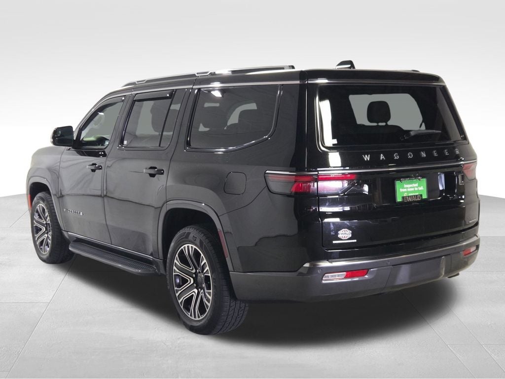 2022 Jeep Wagoneer Series III