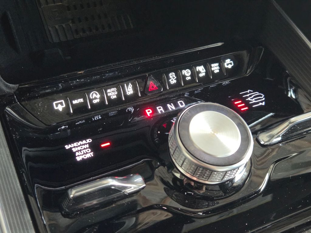 2026 Jeep Grand Wagoneer Summit Reserve