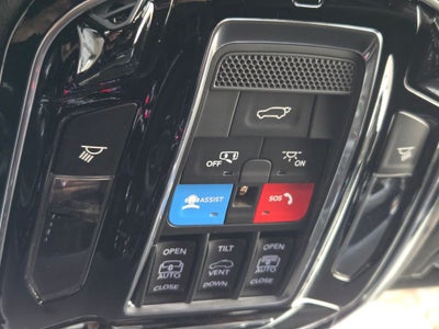 2026 Jeep Grand Wagoneer Summit Reserve