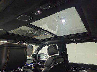 2026 Jeep Grand Wagoneer Summit Reserve