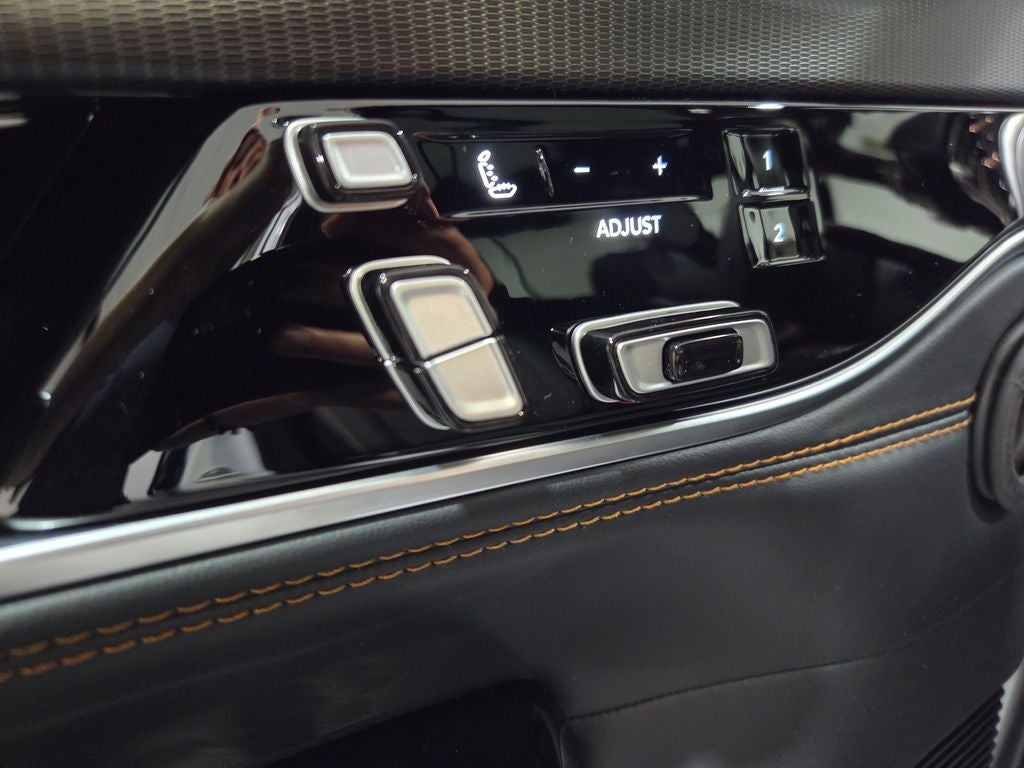 2026 Jeep Grand Wagoneer Summit Reserve