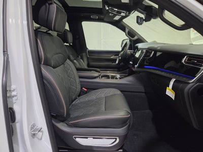 2026 Jeep Grand Wagoneer Summit Reserve