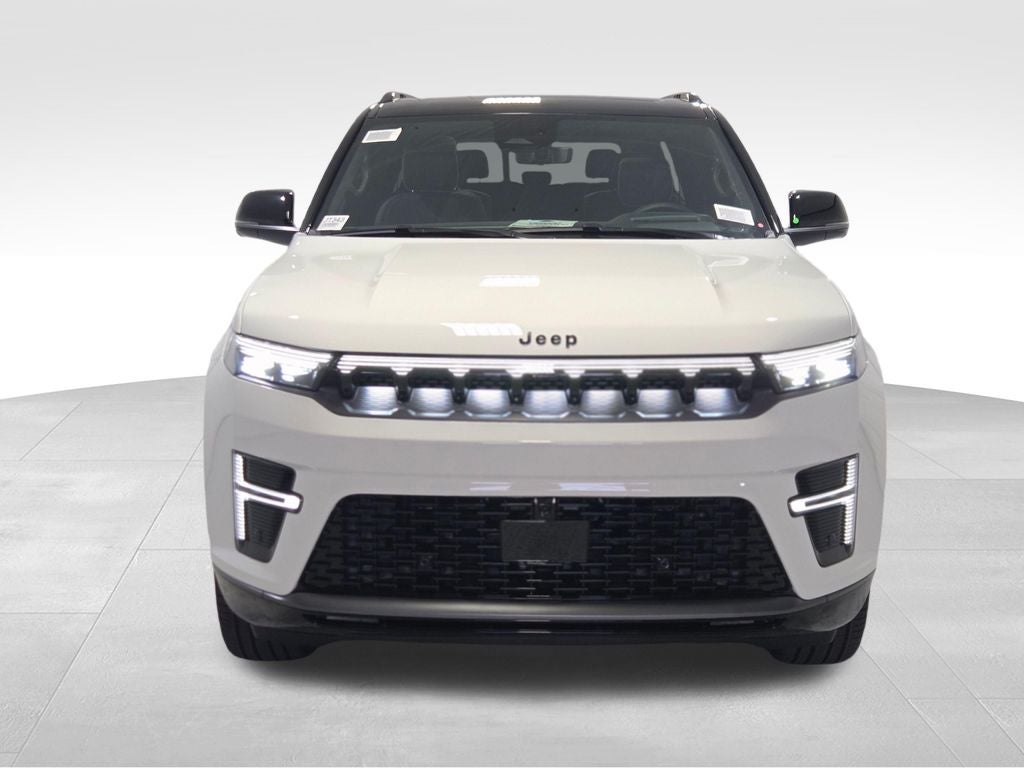 2026 Jeep Grand Wagoneer Summit Reserve