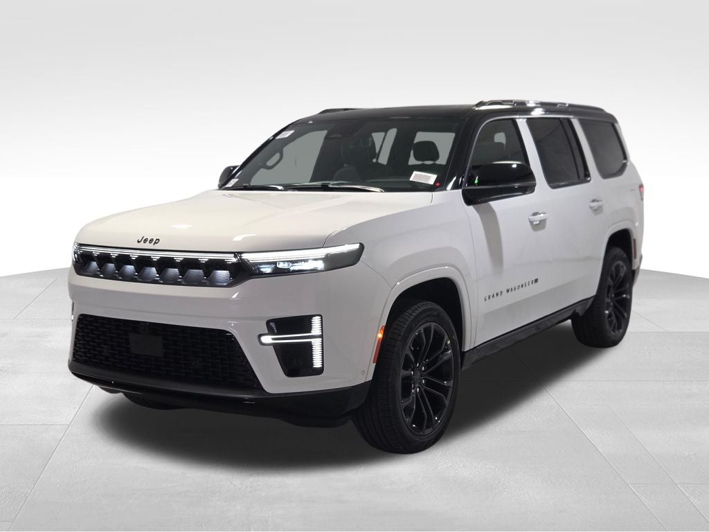 2026 Jeep Grand Wagoneer Summit Reserve