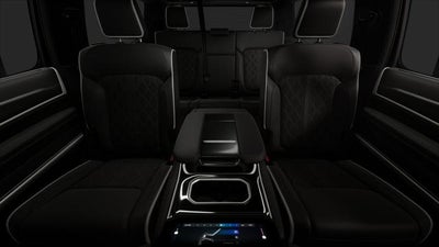 2026 Jeep Grand Wagoneer Summit Reserve