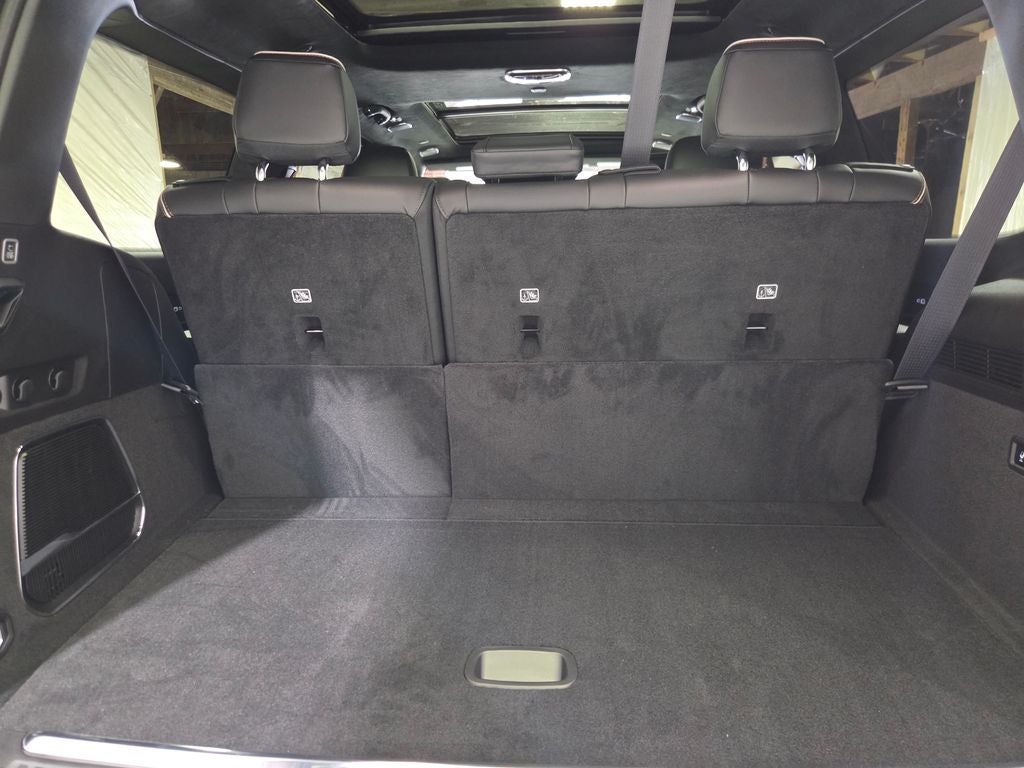 2026 Jeep Grand Wagoneer Summit Reserve