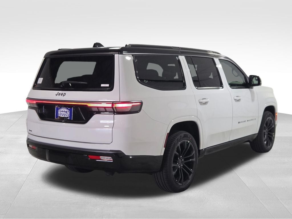 2026 Jeep Grand Wagoneer Summit Reserve
