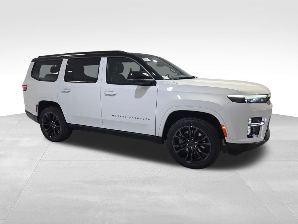 2026 Jeep Grand Wagoneer Summit Reserve