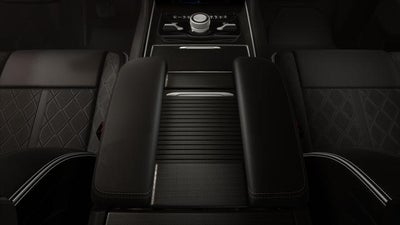 2026 Jeep Grand Wagoneer Summit Reserve