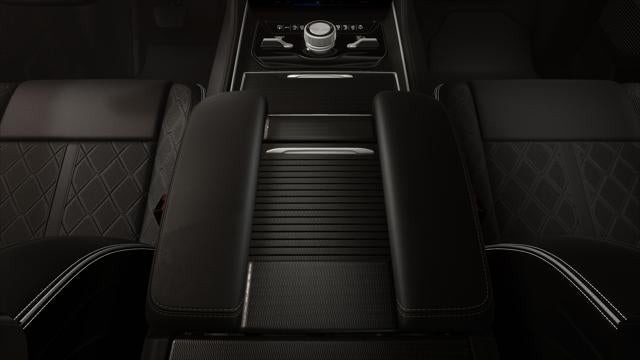 2026 Jeep Grand Wagoneer Summit Reserve