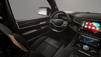 2026 Jeep Grand Wagoneer Summit Reserve