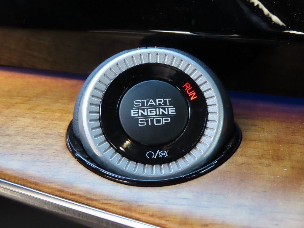 2023 Jeep Grand Wagoneer Series III