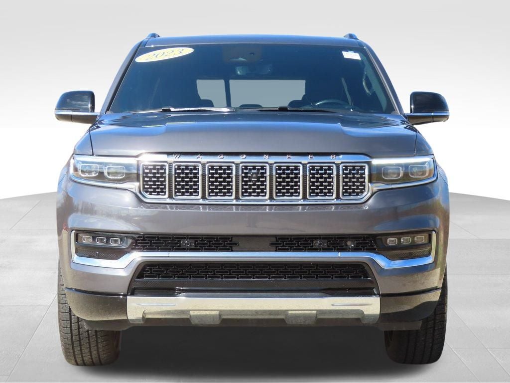 2023 Jeep Grand Wagoneer Series III