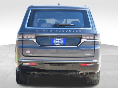 2023 Jeep Grand Wagoneer Series III