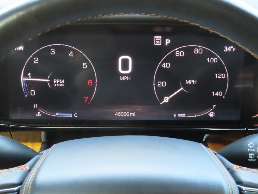 2023 Jeep Grand Wagoneer Series III