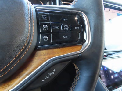 2023 Jeep Grand Wagoneer Series III