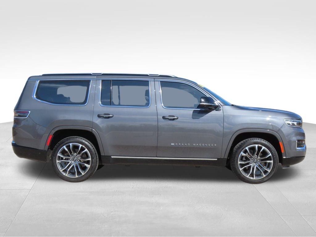 2023 Jeep Grand Wagoneer Series III