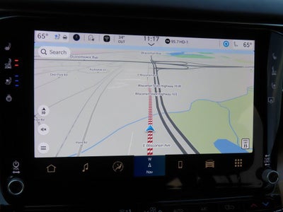 2023 Jeep Grand Wagoneer Series III