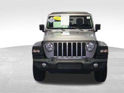 2020 Jeep Gladiator Sport