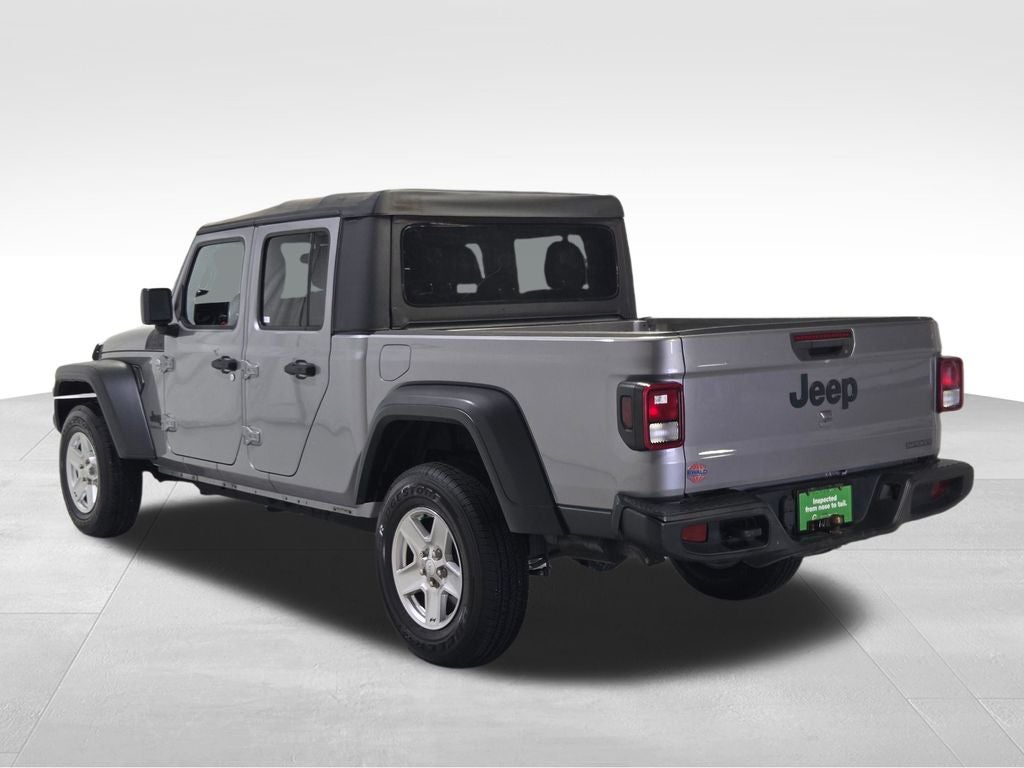 2020 Jeep Gladiator Sport