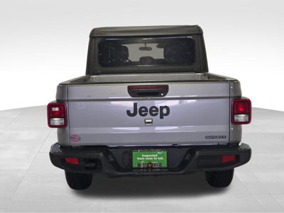 2020 Jeep Gladiator Sport