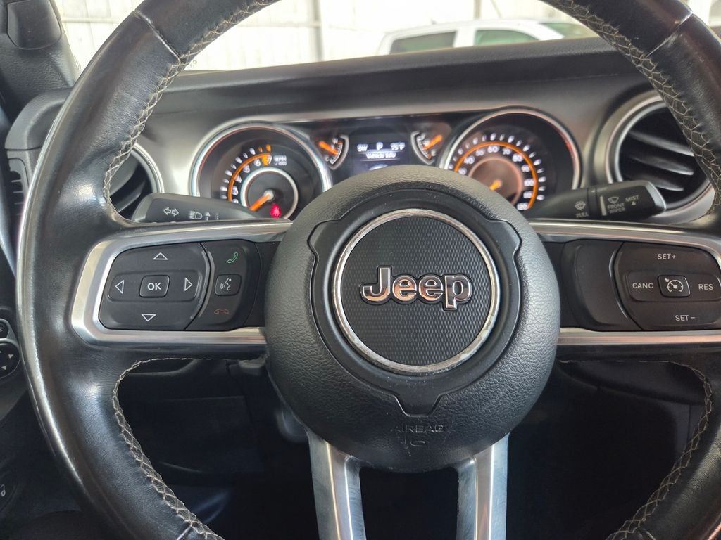 2020 Jeep Gladiator Sport
